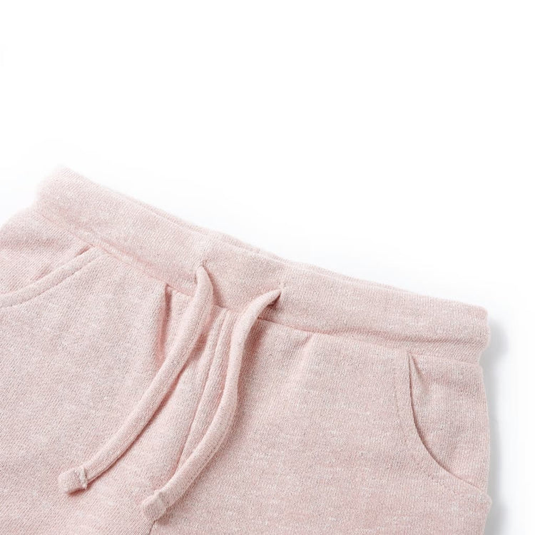 Short pour enfants vidaxl avec rose clair mixte au trekord 92