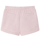 Short pour enfants vidaxl avec trekoord 140 rose clair mixte - afbeelding 2