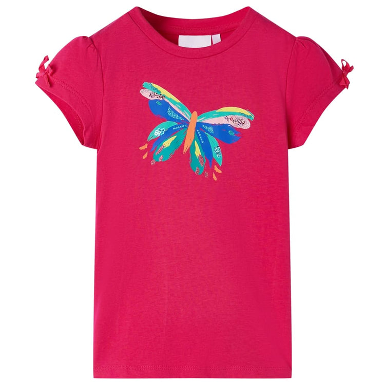 Vidaxl Child's Shirt 104 Felpoze
