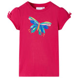 Vidaxl Child's Shirt 116 Felpoze - afbeelding 1