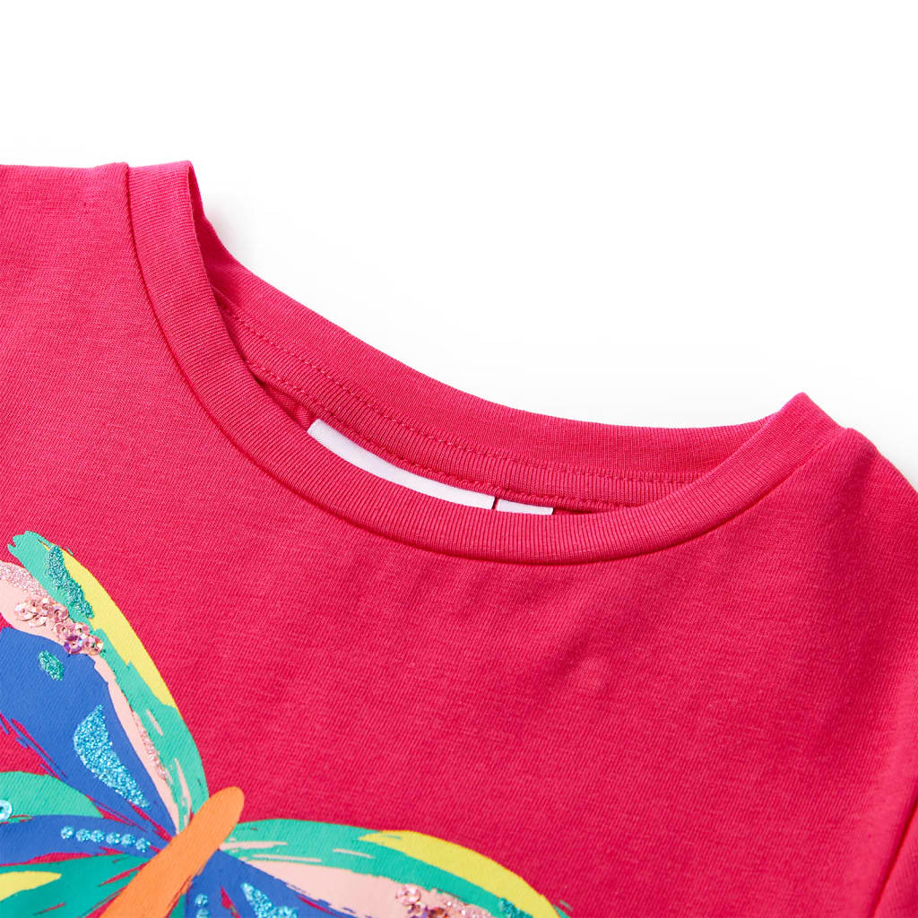 Vidaxl Child's Shirt 116 Felpoze