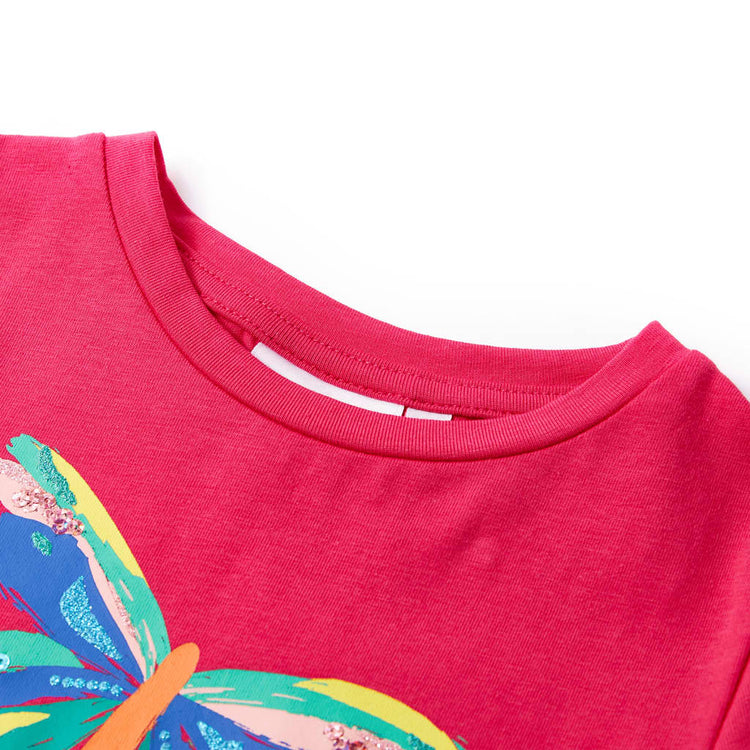 Vidaxl Child's Shirt 128 Felpoze
