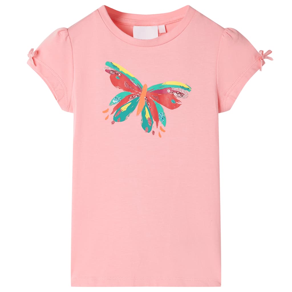 Vidaxl Child's Shirt 92 Pink