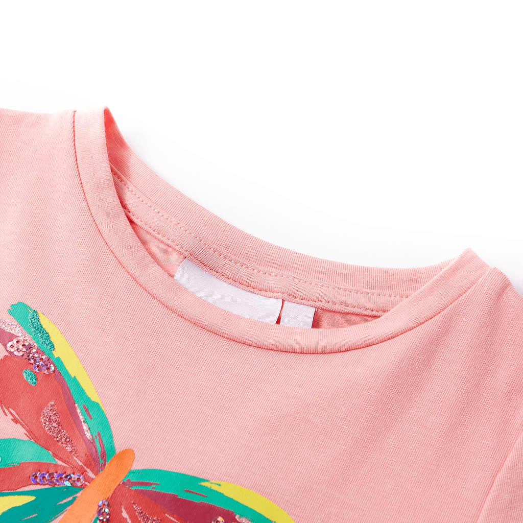 Vidaxl Child's Shirt 92 Pink