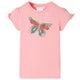 Vidaxl Child's Shirt 116 Pink