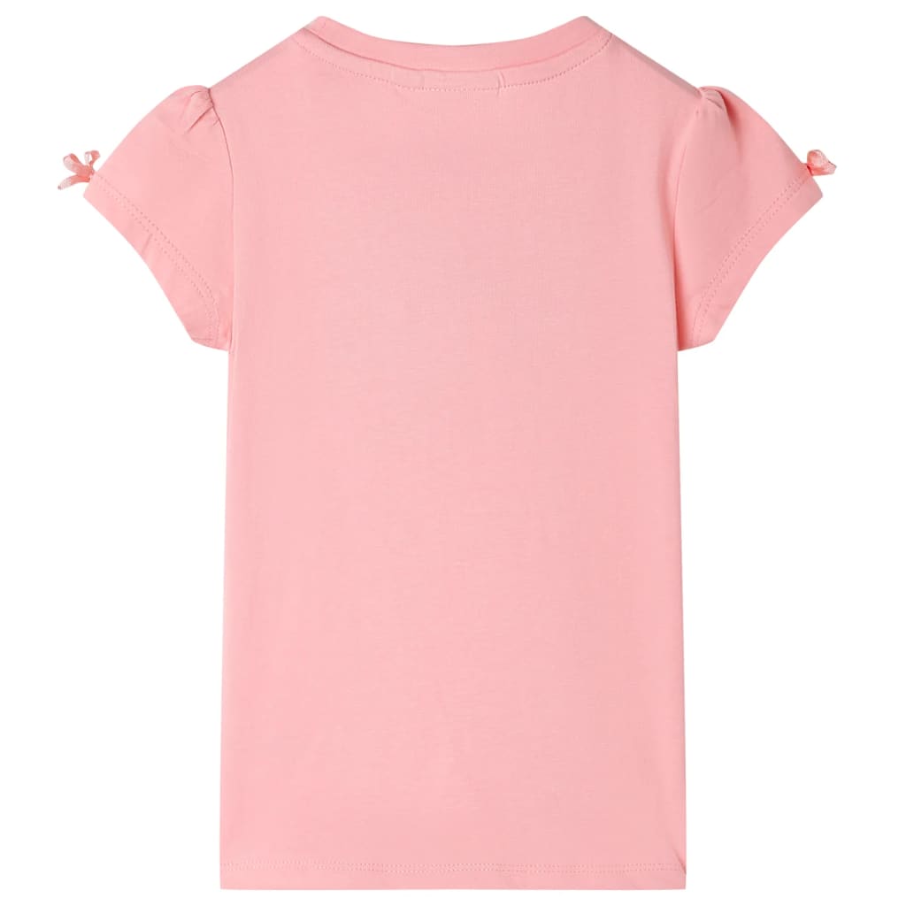 Vidaxl Child's Shirt 116 Pink