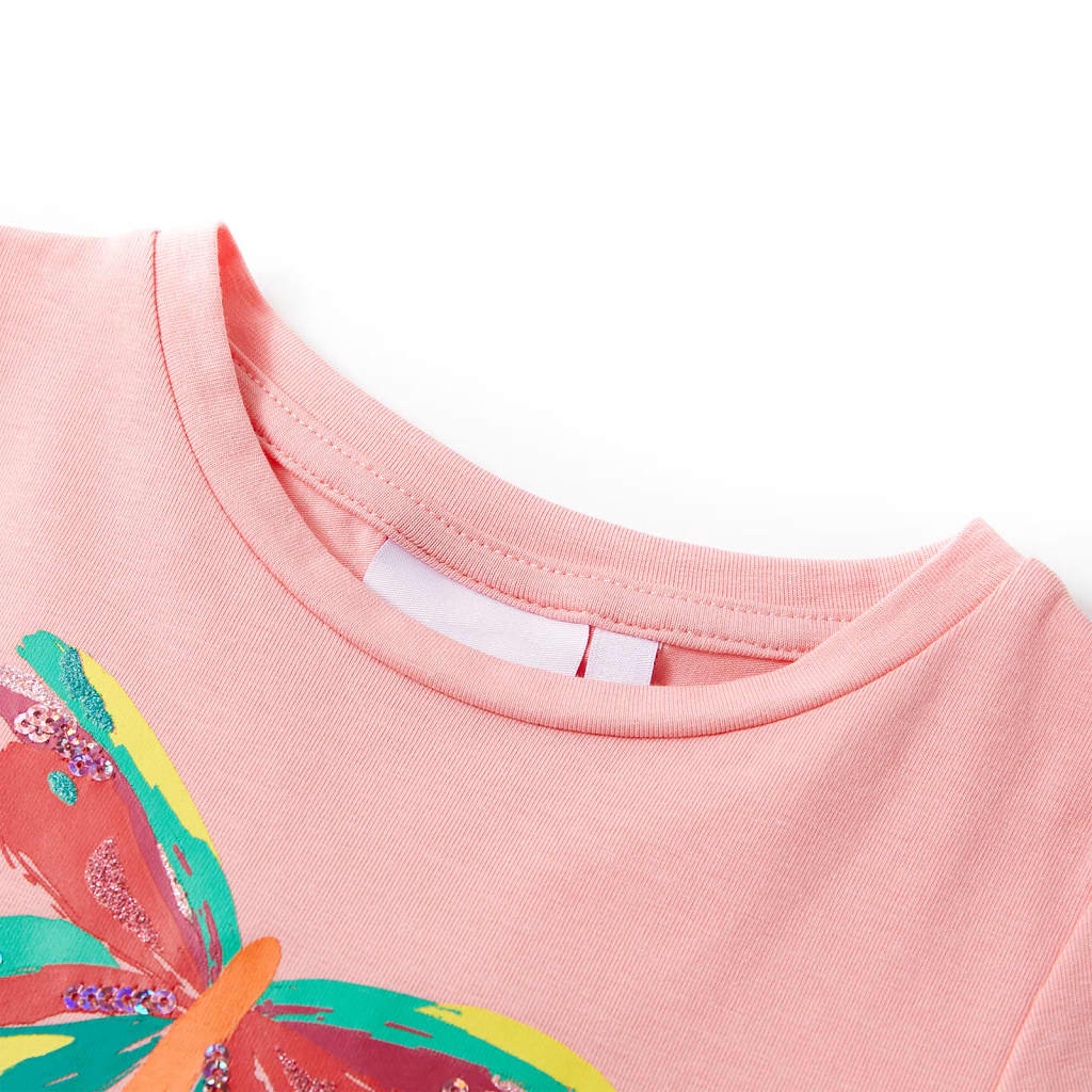 Vidaxl Child's Shirt 116 Pink