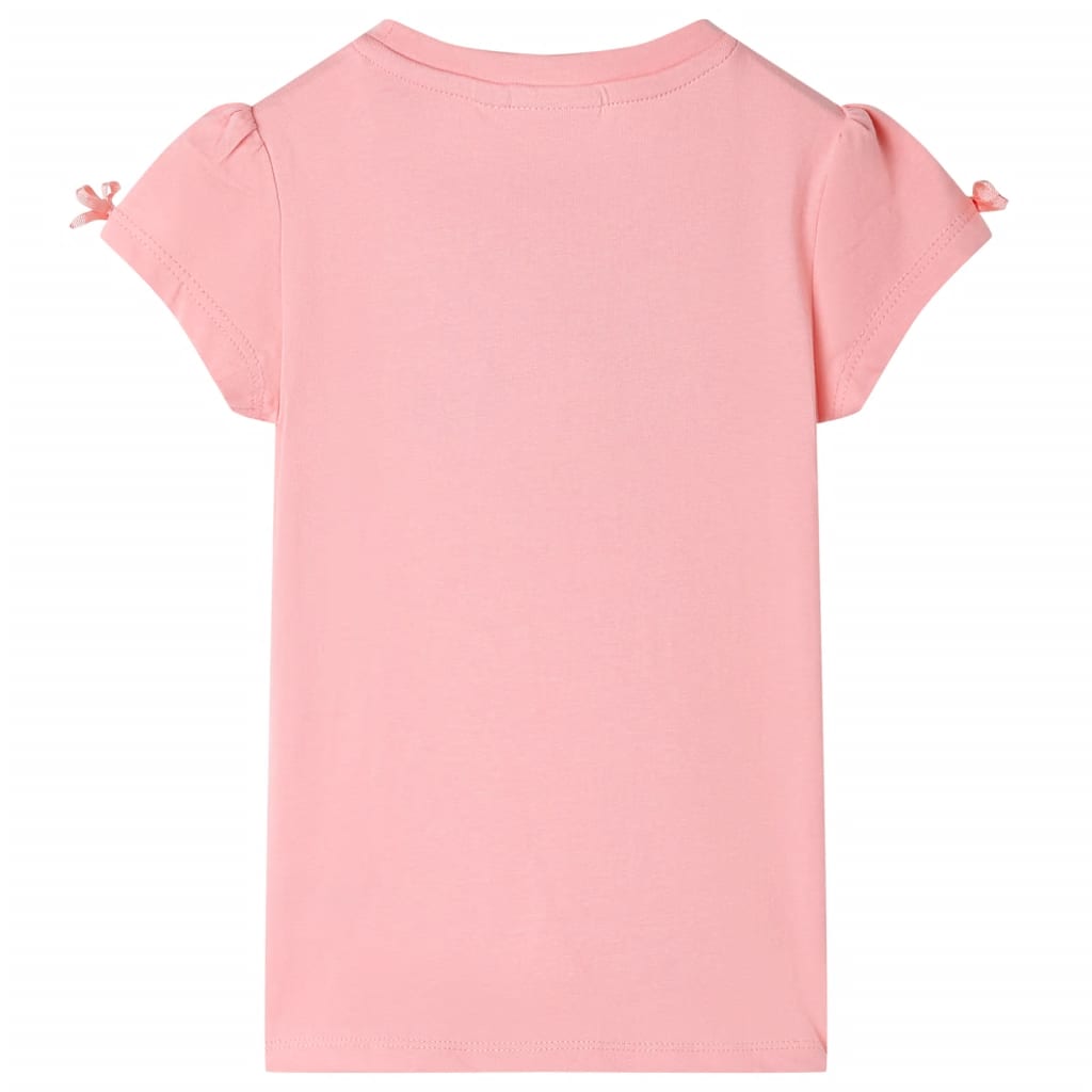 Vidaxl Child's Shirt 128 Pink