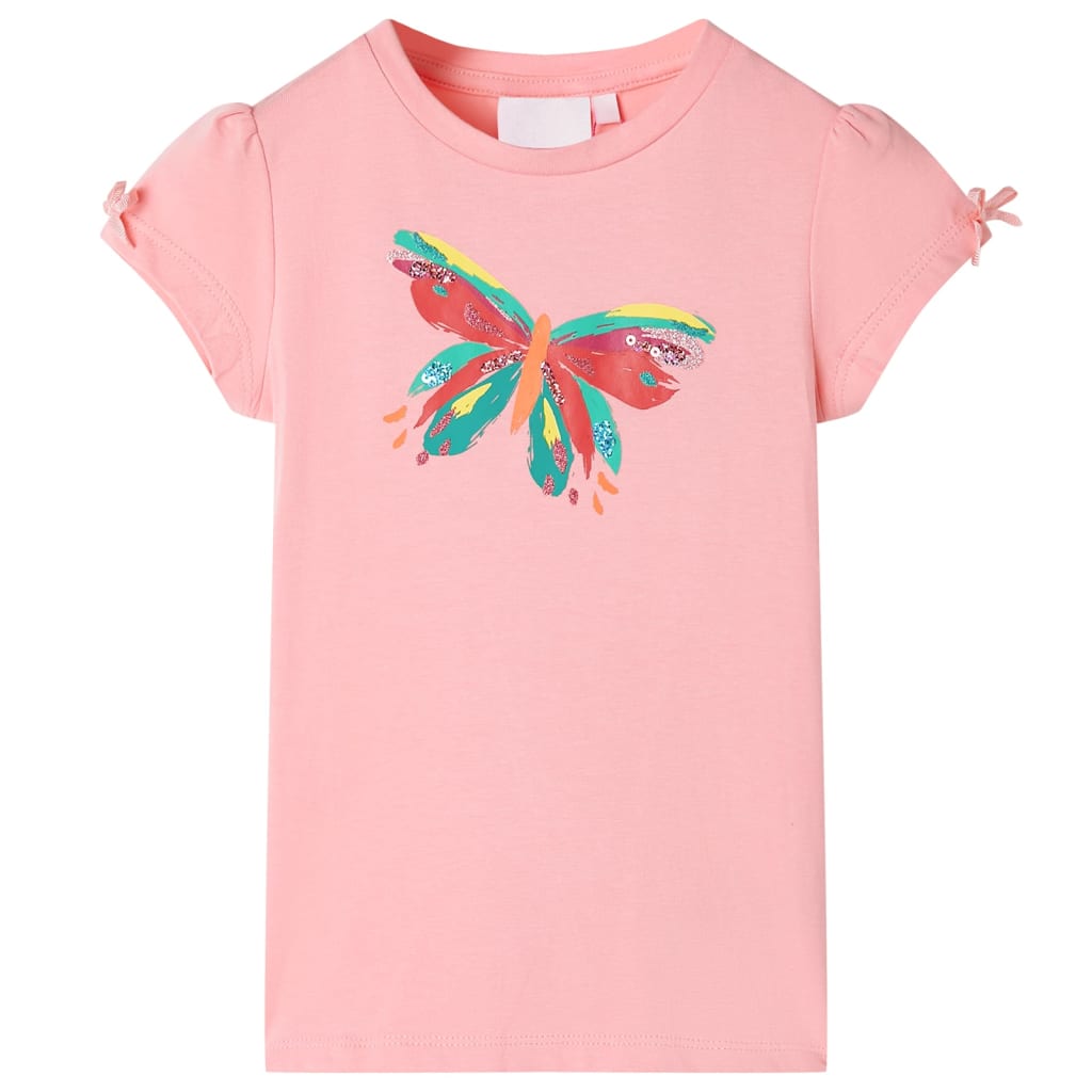 Vidaxl Child's Shirt 140 rose