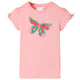 Vidaxl Child's Shirt 140 rose