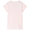 Vidaxl Child's Shirt 92 Rose douce