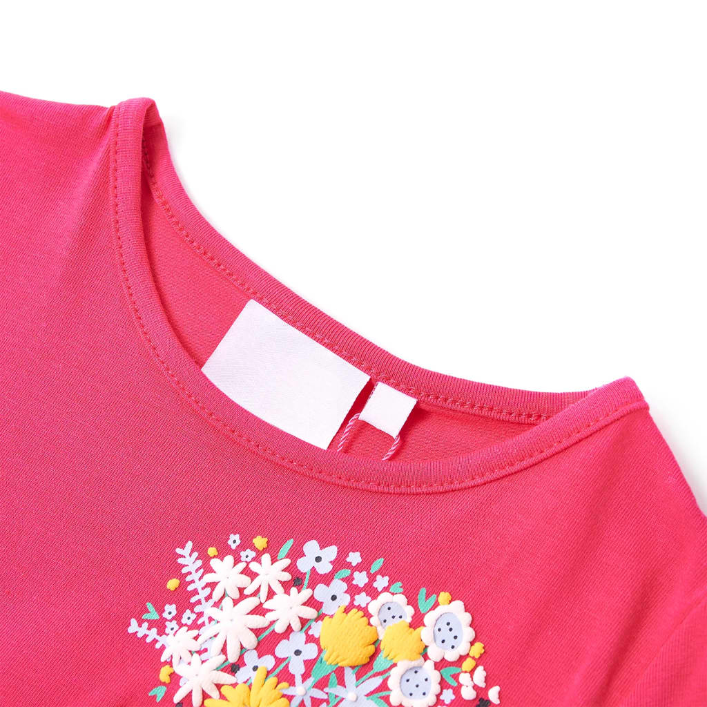 Vidaxl Child's Shirt 116 Felpoze