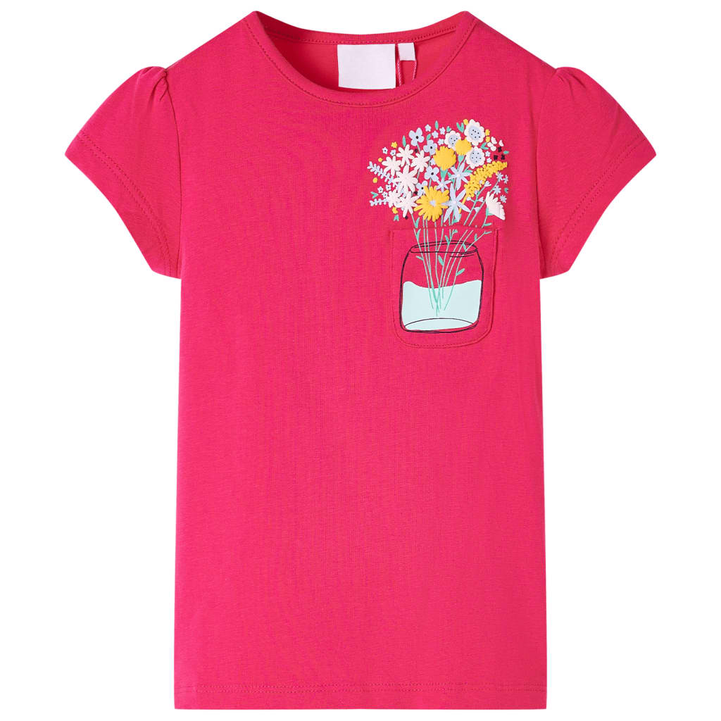 Vidaxl Child's Shirt 140 Felpoze