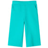 Vidaxl Pantalon pour enfants avec des jambes larges 104 colorés à la menthe