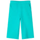 Vidaxl Pantalon pour enfants avec des jambes larges 116 colorés à la menthe