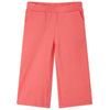 Vidaxl Pantalon pour enfants avec des jambes larges 128 Coral-Colored