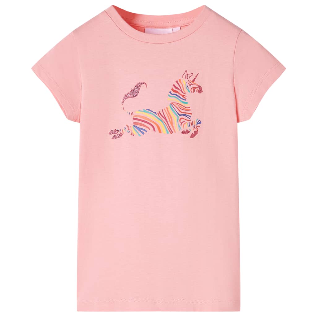 Vidaxl Child's Shirt 92 Pink