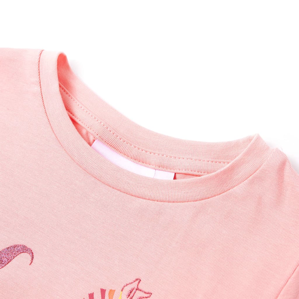 Vidaxl Child's Shirt 92 Pink