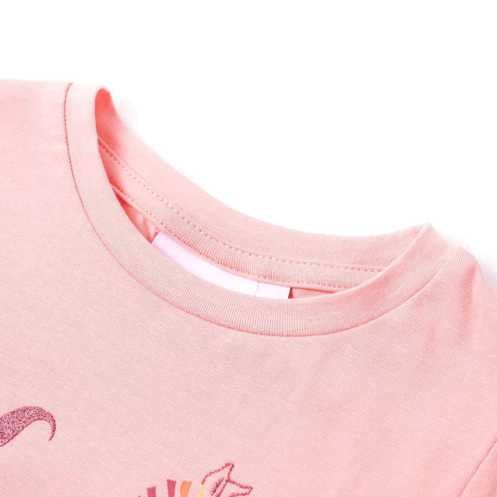 Vidaxl Child's Shirt 104 Pink