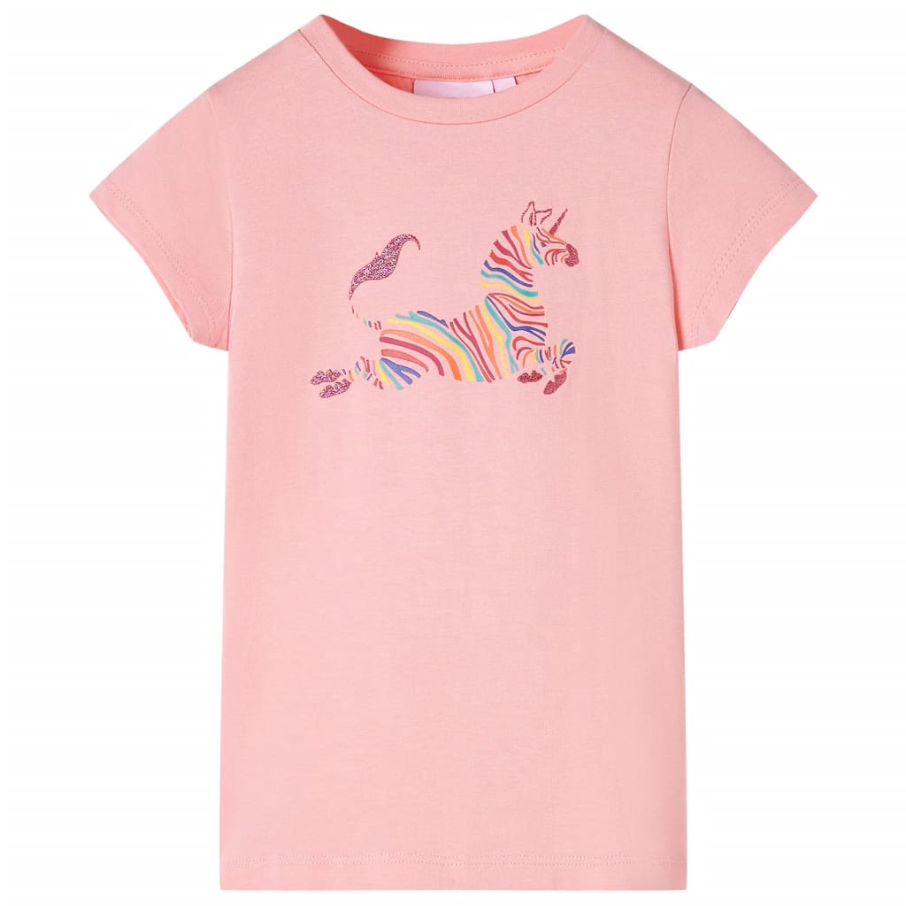 Vidaxl Child's Shirt 128 Pink