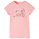 Vidaxl Child's Shirt 128 Pink