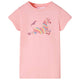 Vidaxl Child's Shirt 140 rose