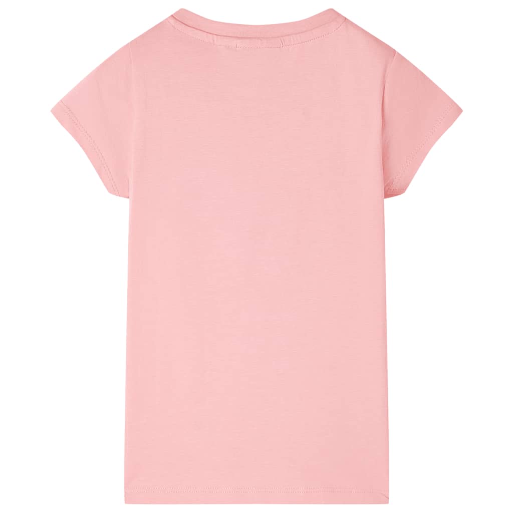 Vidaxl Child's Shirt 140 rose