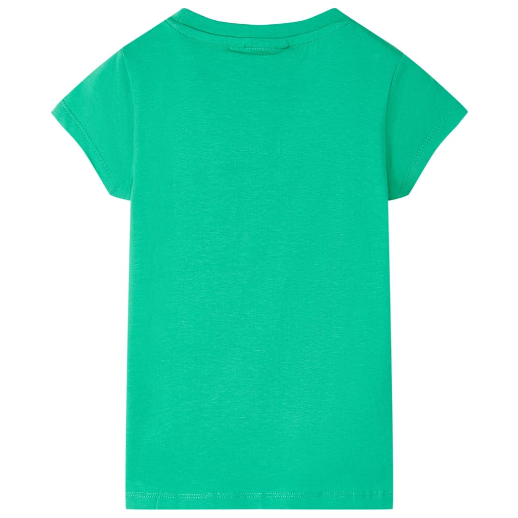 Vidaxl Child's Shirt 128 Green