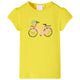 Vidaxl Child's Shirt 104 Yellow