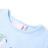 Vidaxl Child's Shirt 92 Bleu clair