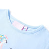 Vidaxl Child's Shirt 104 Bleu clair