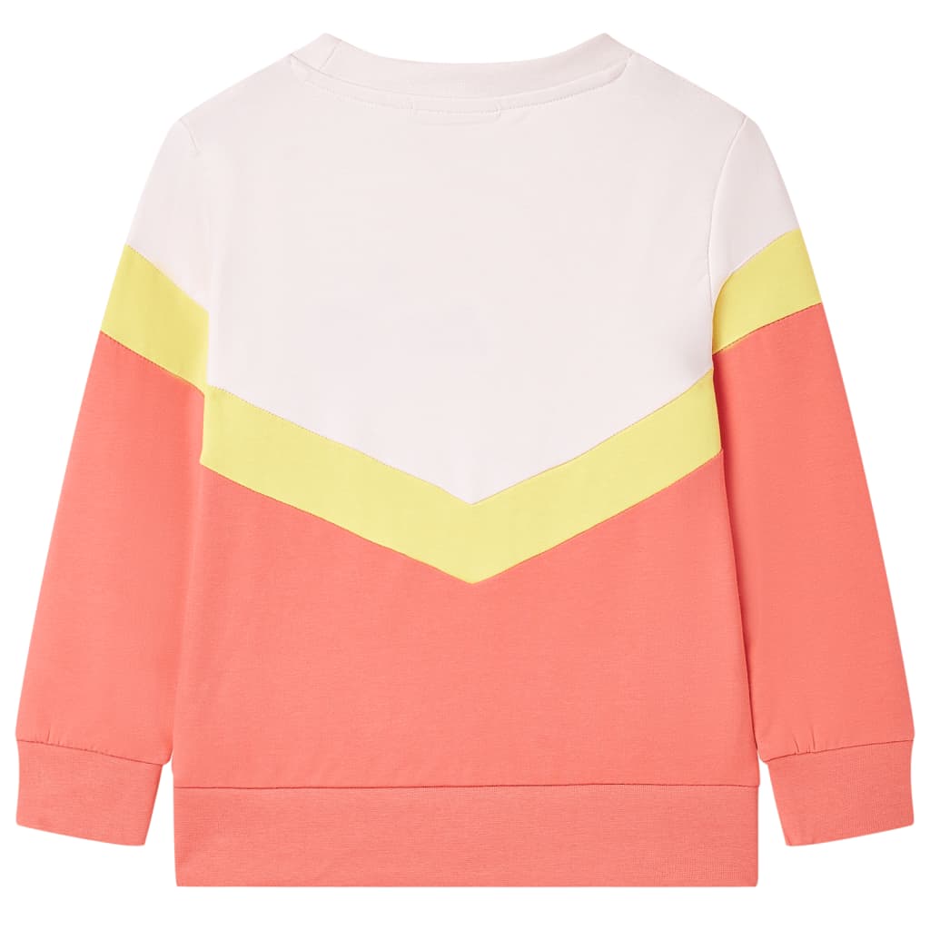 Pull pour enfants Vidaxl 92 Rose douce