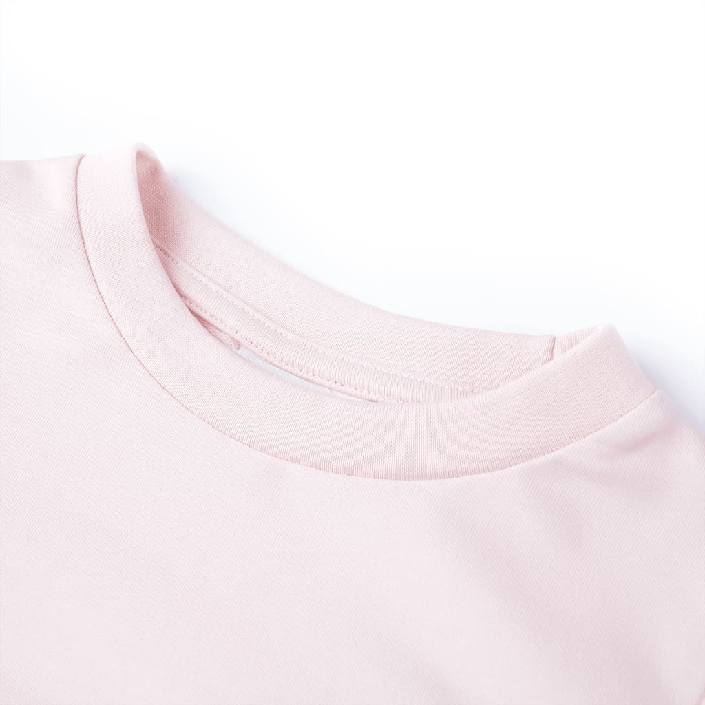 Pull pour enfants Vidaxl 92 Rose douce