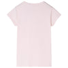 Vidaxl Child's Shirt 140 rose doux