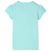 Vidaxl Children's Shirt 92 Light Mint