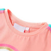 Vidaxl Child's Shirt 92 Light Coral -Colored