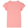 Vidaxl Child's Shirt 116 Light Koral Couleur