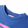 Vidaxl Robe pour enfants avec cordon 116 Cobalt Blue