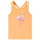 Vidaxl Children's Top 116 Feloranje