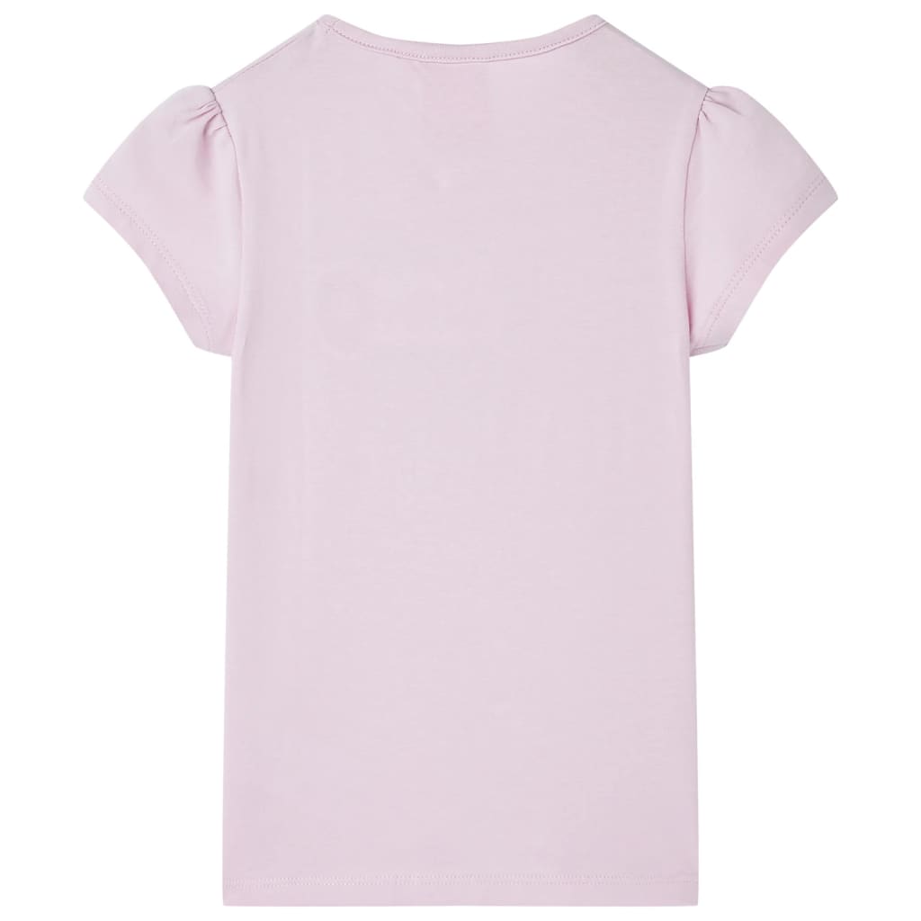 Vidaxl Child's Shirt 92 Lila