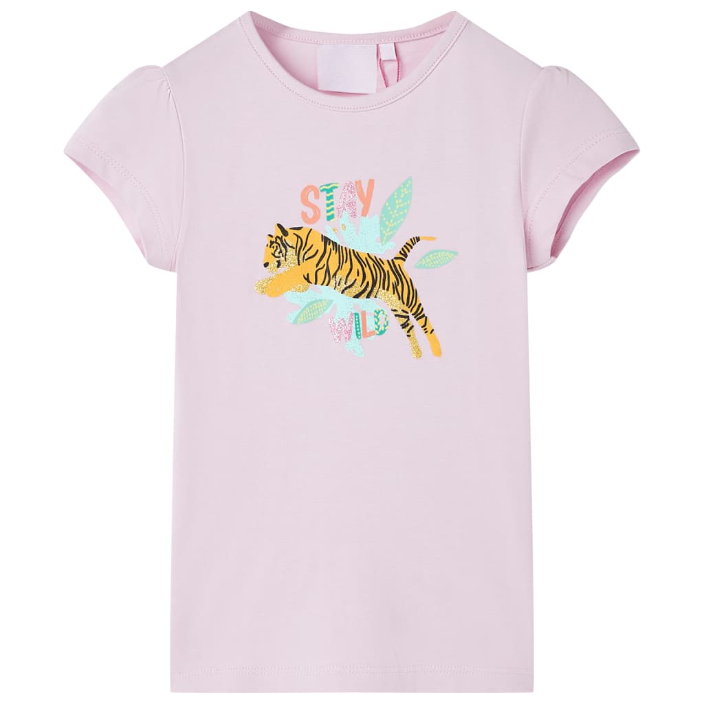 Vidaxl Child's Shirt 128 Lila