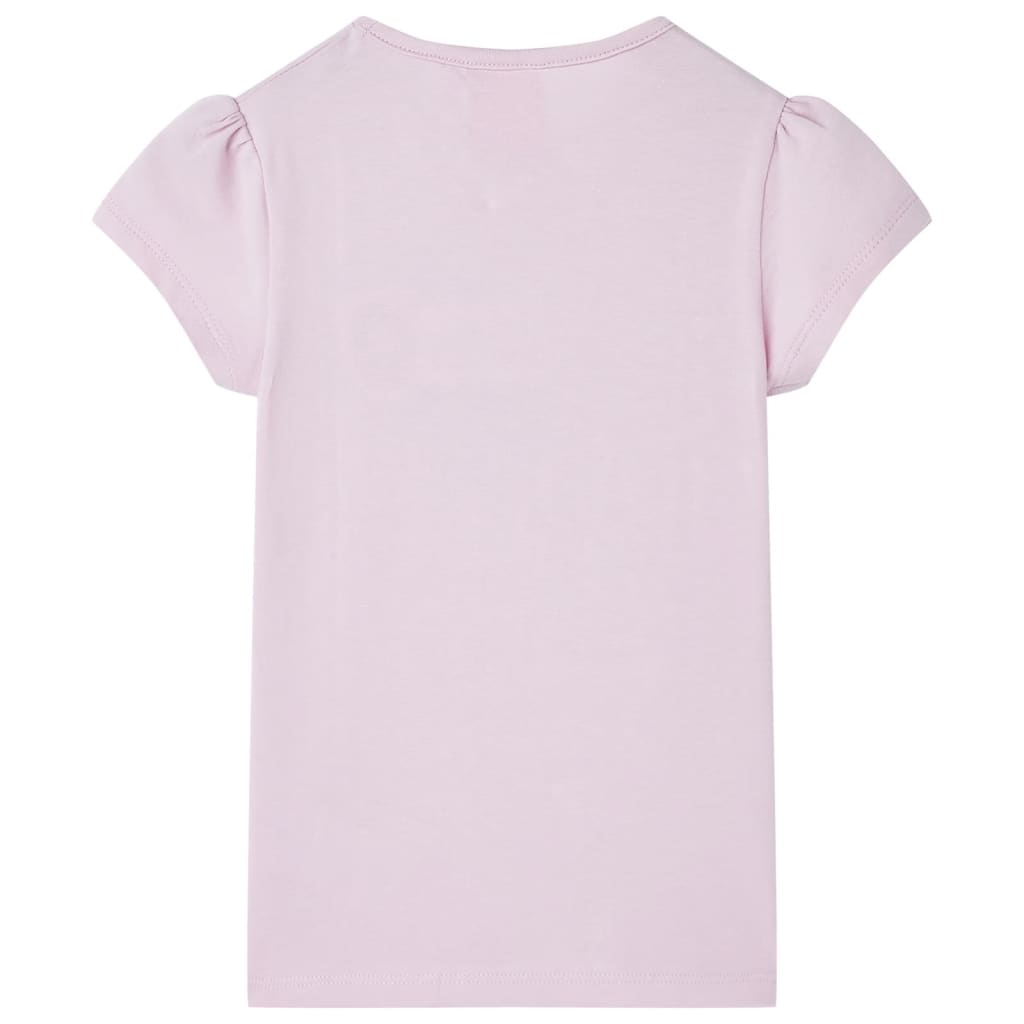 Vidaxl Child's Shirt 128 Lila