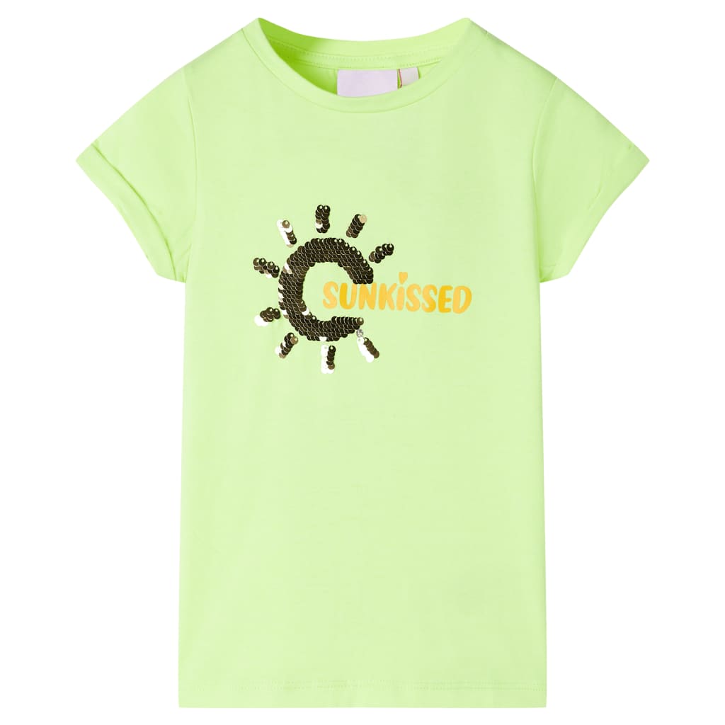 Vidaxl Child's Shirt 92 Namegeel
