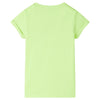 Vidaxl Child's Shirt 92 Namegeel
