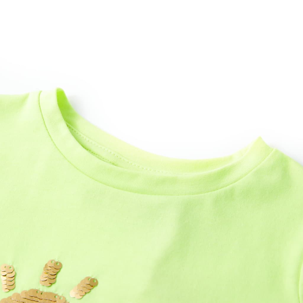 Vidaxl Child's Shirt 92 Namegeel