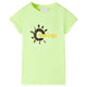 Vidaxl Child's Shirt 116 NEONGEEL