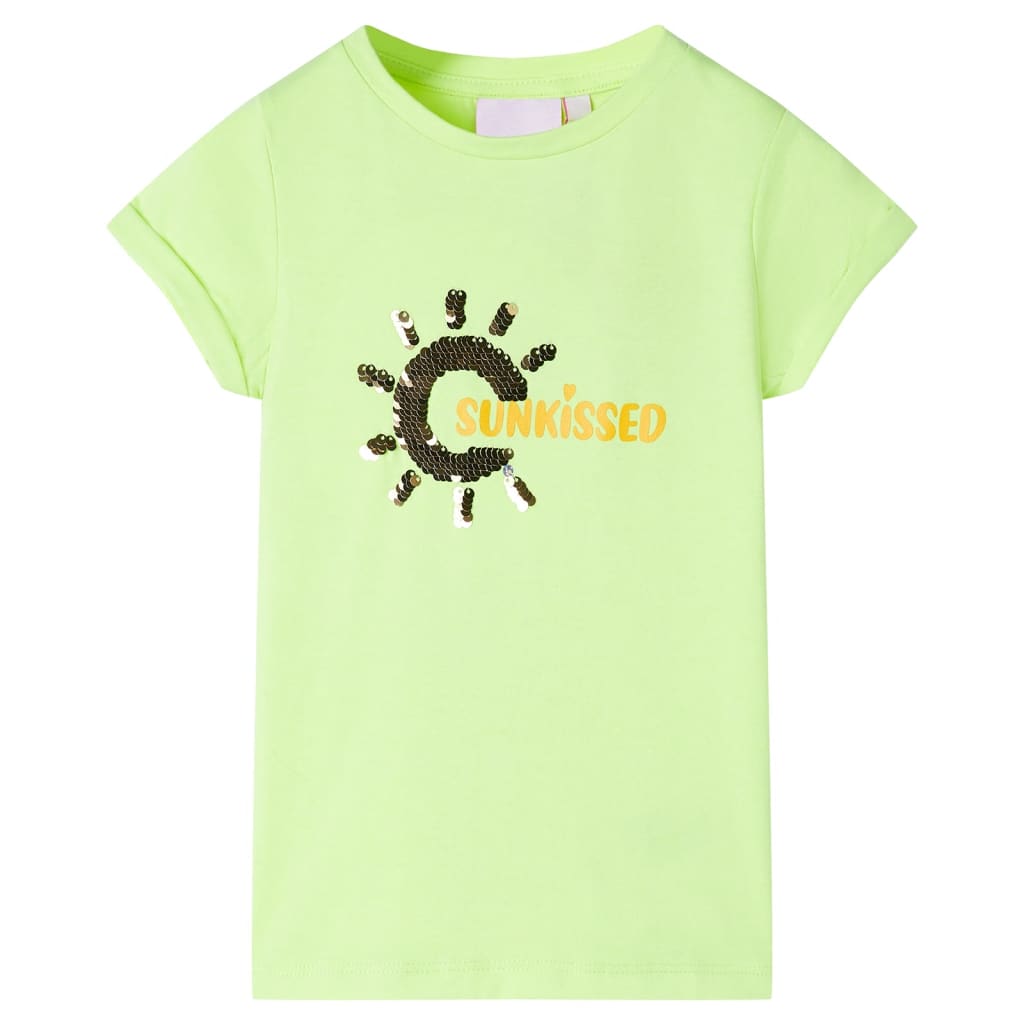 Vidaxl Child's Shirt 140 Namegeel