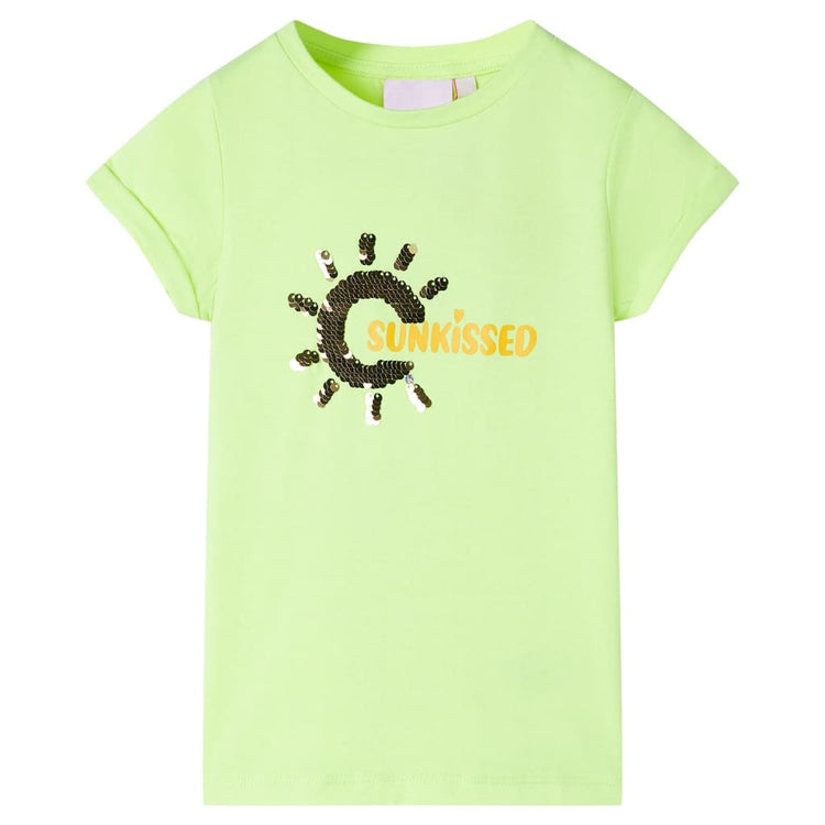 Vidaxl Child's Shirt 140 Namegeel