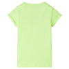 Vidaxl Child's Shirt 140 Namegeel