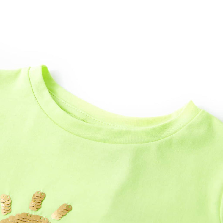 Vidaxl Child's Shirt 140 Namegeel